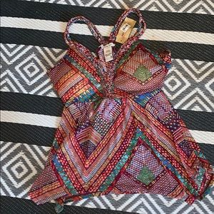 American rag blouse